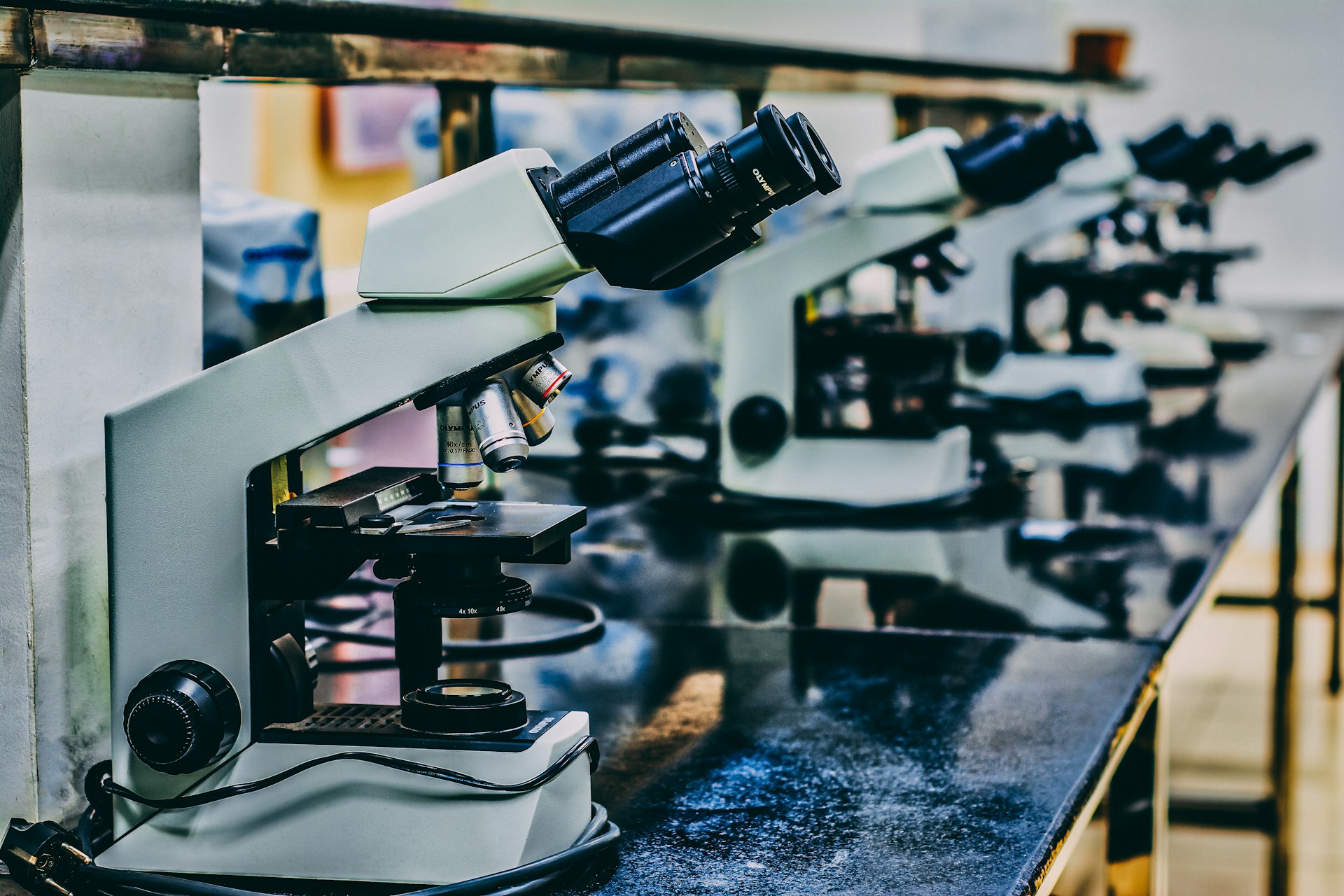 Research laboratory