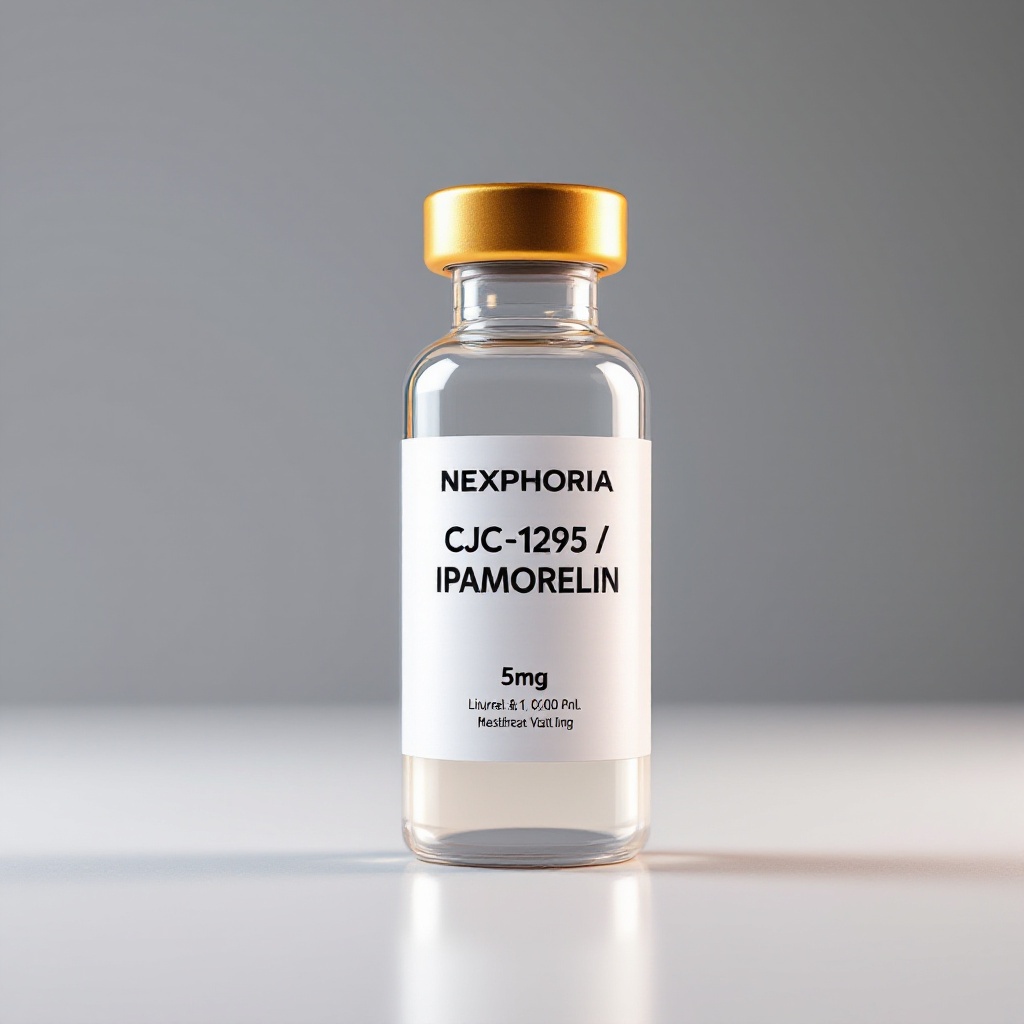 CJC-1295 / Ipamorelin