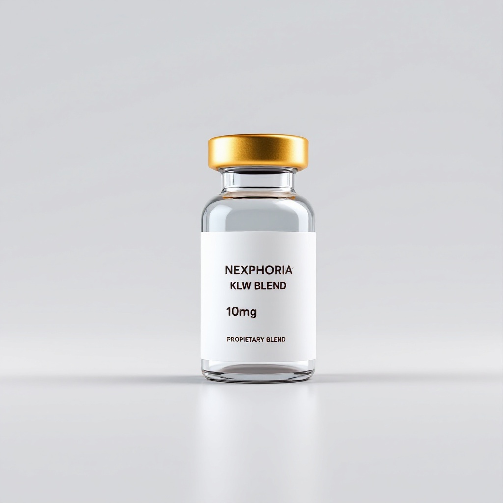 KLW Stack 80mg protocol